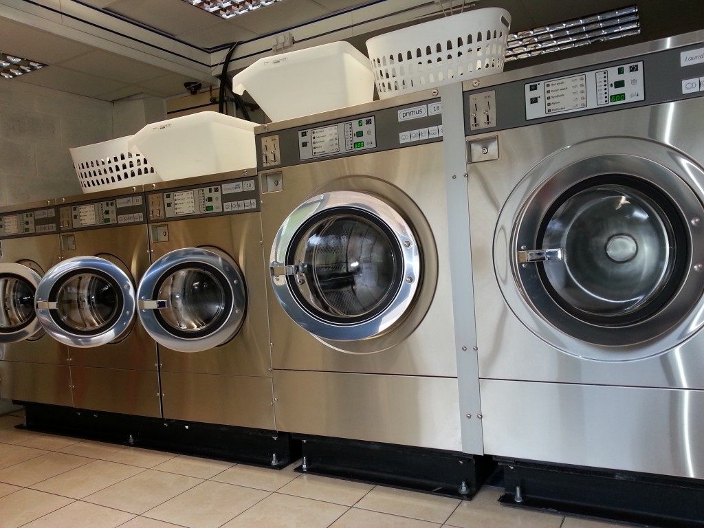 About us - Green Laundrette